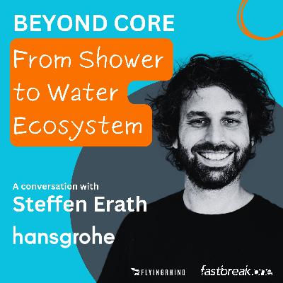 𝗙𝗿𝗼𝗺 𝗦𝗵𝗼𝘄𝗲𝗿 𝘁𝗼 𝗪𝗮𝘁𝗲𝗿 𝗘𝗰𝗼𝘀𝘆𝘀𝘁𝗲𝗺 - 𝗜𝗻𝗻𝗼𝘃𝗮𝘁𝗶𝗼𝗻 𝗮𝘁 𝗵𝗮𝗻𝘀𝗴𝗿𝗼𝗵𝗲