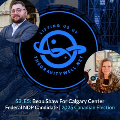 Beau Shaw For Calgary Center