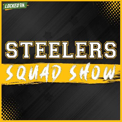 STEELERS SQUAD SHOW: Mister Ro(d)gers Neighboorhood & Way Too Early Week 1 Predictions