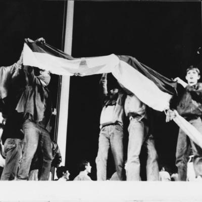 Partidos que anuncian una guerra. 'Historias de Fútbol' #25