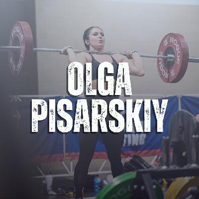 18. OLGA PISARSKIY "You can figure it out"