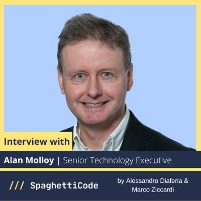 Interview with Alan Molloy Interview with Alan Molloy