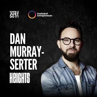 How Dan Murray-Serter Turned Burnout Into a £Multi-Million Health Brand