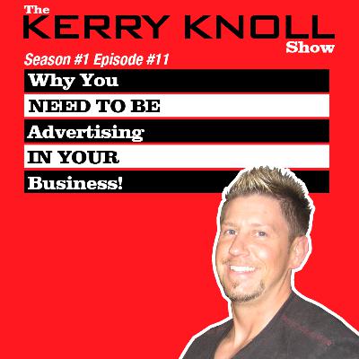 Why You Need To Be Advertising In Your Business And How To Easily Do It In 7 Easy Steps!
