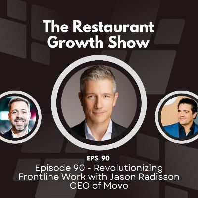 Revolutionizing Frontline Work with Jason Radisson CEO of Movo
