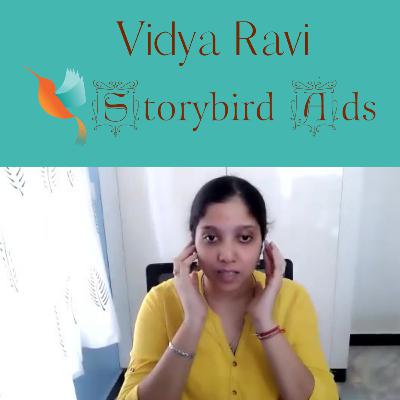 Meet Vidya Ravi - Facebook Marketing Specialist Supreme
