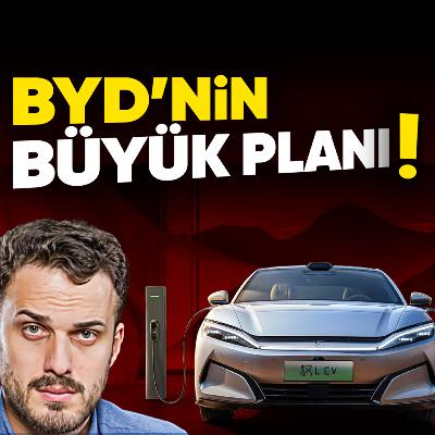 156- BYD'nin En Büyük Sorunu Çözülüyor! - Hızlı Şarj