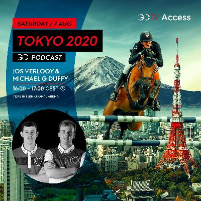 Global Champions Podcast: Episode 4 With Jos Verlooy & Michael G Duffy Global Champions Podcast: Episode 4 With Jos Verlooy & Michael G Duffy