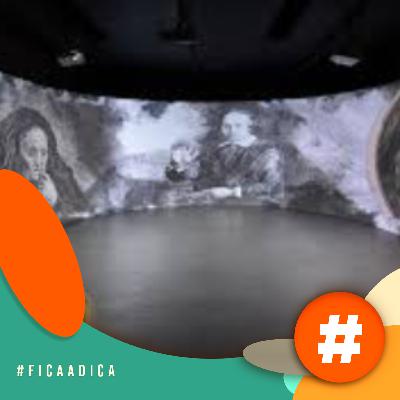 Fica a Dica - Casa Fiat de Cultura apresenta exposição "Rembrandt - o mestre da luz e da sombra", inédita no Brasil