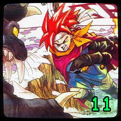 11 - Chrono Trigger