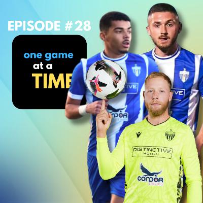 Armbands, Assists & Aggregate - Episode #28