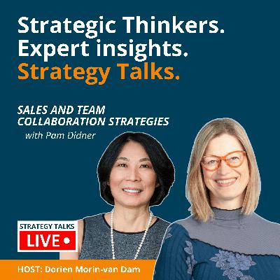 How to Use Sales and Team Collaboration Strategies to Fuel Business Growth How to Use Sales and Team Collaboration Strategies to Fuel Business Growth