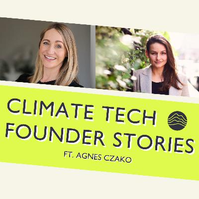 S9: E5. Fighting Fuel Poverty and Climate Change ft. Agnes Czako (AirEx)