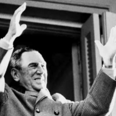 E31 - From Labor to Leadership: The Rise of Peron