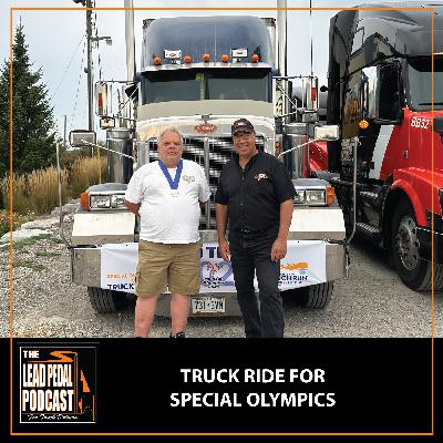 Why the Special Olympics Truck Ride Matters | Trucking for a Cause Why the Special Olympics Truck Ride Matters | Trucking for a Cause