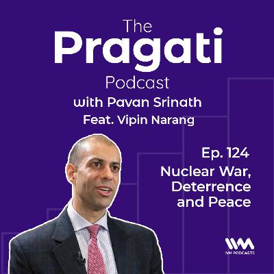 Ep. 124: Nuclear War, Deterrence and Peace. Ep. 124: Nuclear War, Deterrence and Peace.