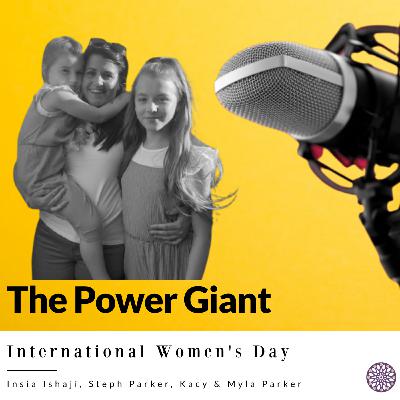 International Women's Day - Steph, Kacy & Myla International Women's Day - Steph, Kacy & Myla