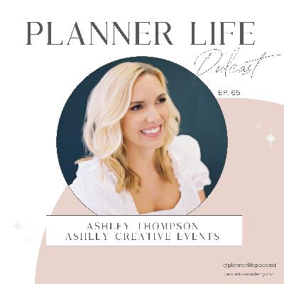 065: Ashley Thompson, The Power of Yes