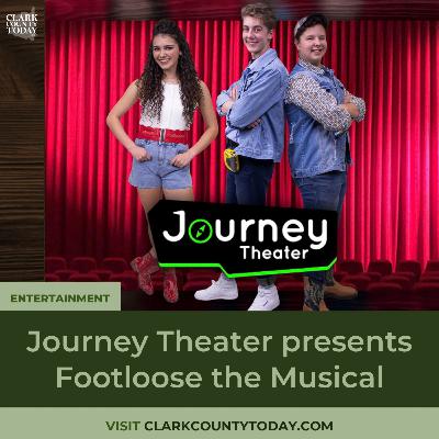Journey Theater presents Footloose the Musical