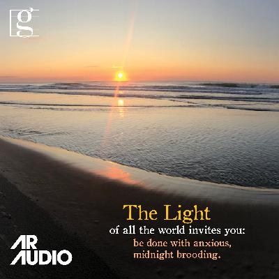 FIRST LIGHT, THEN GRACE (June 13, 2025)