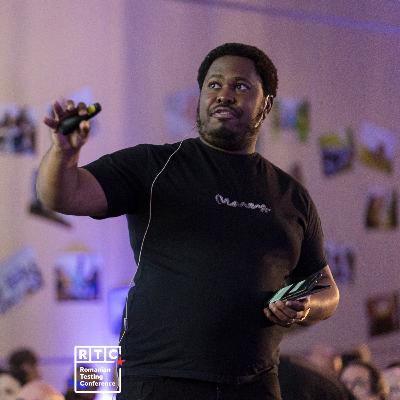 6. Vernon Richards: “When I tested video games, I was testing on the PlayStation and we used CDs and DVDs” 6. Vernon Richards: “When I tested video games, I was testing on the PlayStation and we used CDs and DVDs”