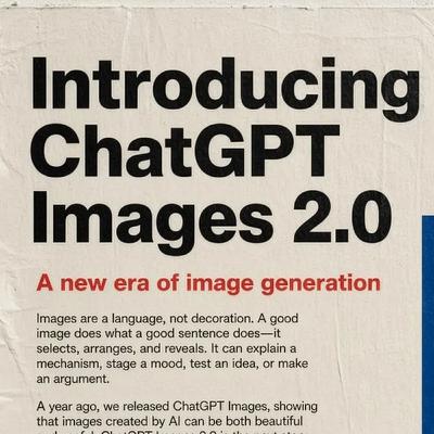 #242 - ChatGPT Images 2.0, Qwen 3.6 Max, Kimi-K2.6 #242 - ChatGPT Images 2.0, Qwen 3.6 Max, Kimi-K2.6