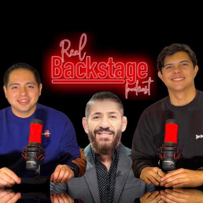 Real Backstage Podcast - Victor Davila "Master vic"