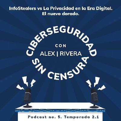 Infostealers vs la Privacidad en la Era Digital