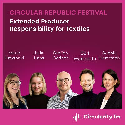 Extended Producer Responsibility for Textiles