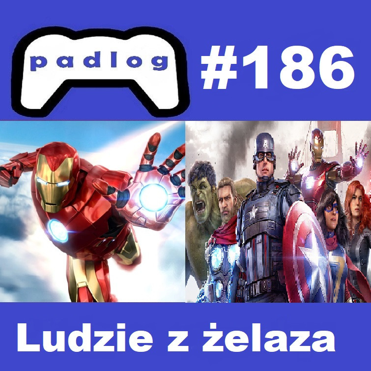 #186 Ludzie z żelaza episode artwork