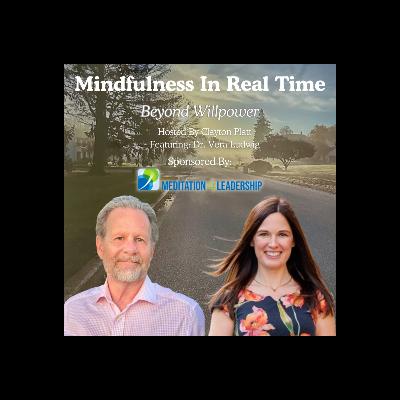 Beyond Willpower: Dr. Vera Ludwig on Self Regulation Without Force