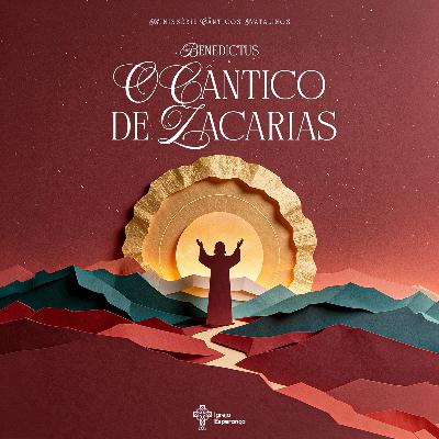 Cânticos Natalinos | #2 Benedictus: O Cântico de Zacarias - Pr. Igor Miguel - 21/12/2025 Cânticos Natalinos | #2 Benedictus: O Cântico de Zacarias - Pr. Igor Miguel - 21/12/2025