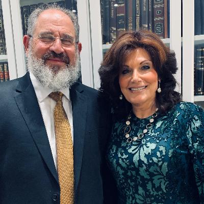 Inspiring insights with Rebbetzin Via Kimche