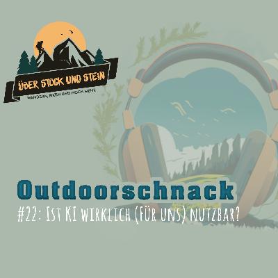 #22: Ist KI wirklich (für uns) nutzbar? #22: Ist KI wirklich (für uns) nutzbar?