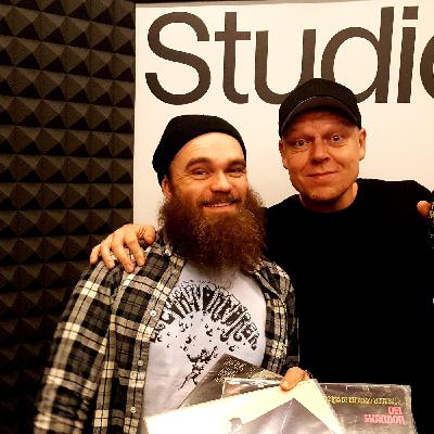 ‘Lost In Sandoz': Transporterende musik med Raske Penge