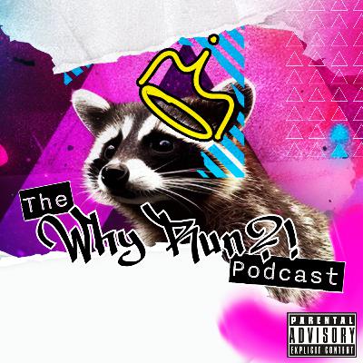 #Sickness Is Meant to Slow Me Down • 8/19/25 • The Why Run?! Podcast