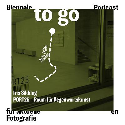 Mit Iris Sikking zum PORT25