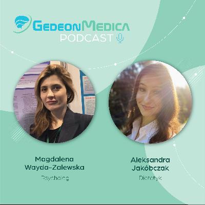 Anoreksja nie jest sama. Do jej zwalczenia potrzebny jest zespół Anoreksja nie jest sama. Do jej zwalczenia potrzebny jest zespół