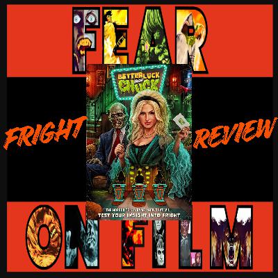 Fear on Film : Fright Review - Better Luck than Chuck - 2025