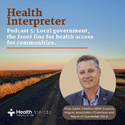Local government, the front line for health access for communities. Local government, the front line for health access for communities.