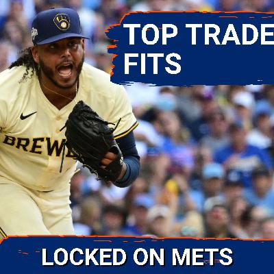RUMORS: Mets Are LINKED to MOST Stars on the Trade Market | Who's the BEST Fit to PROPEL the Mets? RUMORS: Mets Are LINKED to MOST Stars on the Trade Market | Who's the BEST Fit to PROPEL the Mets?