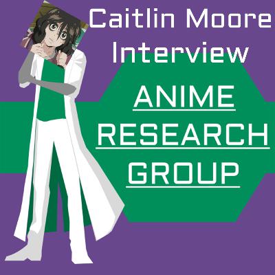 Interview with Caitlin Moore