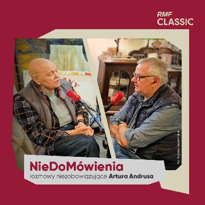 Rozmowa Artura Andrusa ze Stanisławem Szelcem