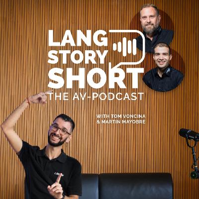 Episode 16: LANG IBERIA Lives And Breathes AV In Spain And Portugal