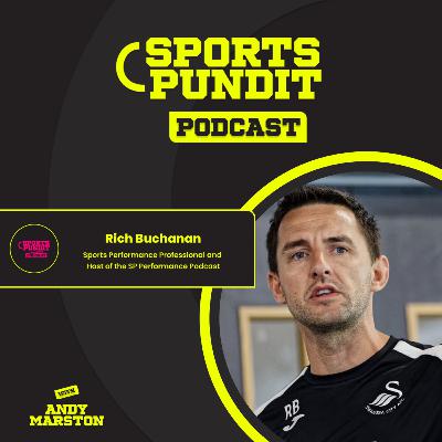 Rich Buchanan [#56]: Bridging the Gap Between the Boardroom and the Dressing Room