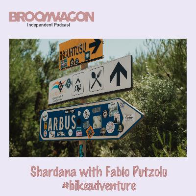 Shardana with Fabio Putzolu #bikeadventure