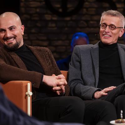 Peter Bollhagen und Ammar Bilal – Unternehmer und Malermeister