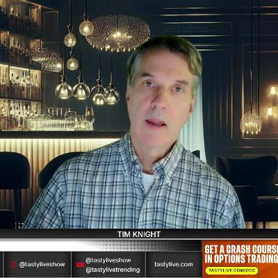 Trading Charts with Tim Knight - November 5, 2025
