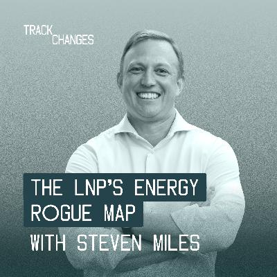 The Queensland LNP's energy rogue map The Queensland LNP's energy rogue map
