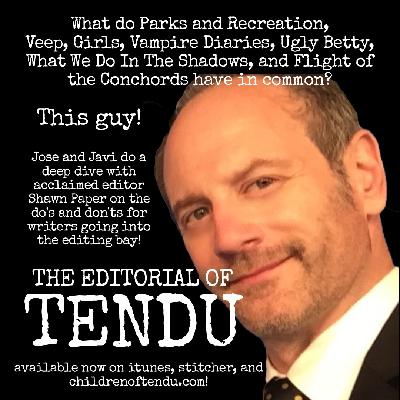 The Editorial Of Tendu The Editorial Of Tendu